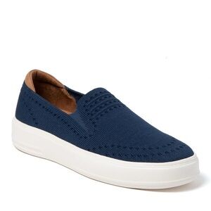Dearfoams Comfort Sophie Slip-On Sneaker NWT